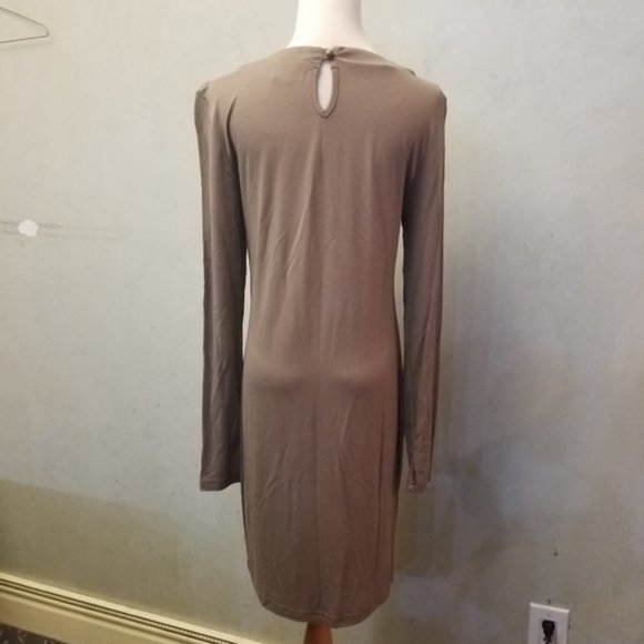 Venus long sleeve studded cutout dress size M (X10) - Picture 3 of 9